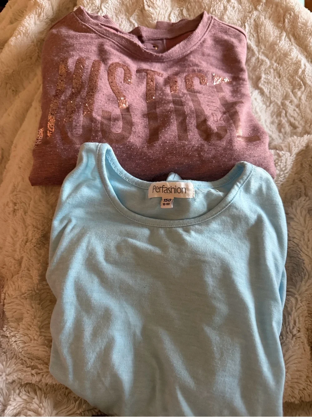 Girls Long Sleeves